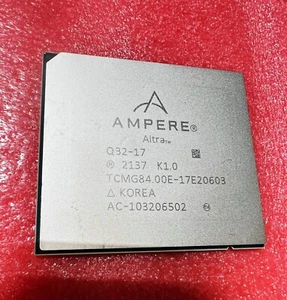 Ampère cpu Altra Q32-17 32C 1.70GHz 32Mo 65W - Photo 1/2
