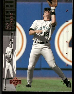 1994 Upper Deck #162 Jeff Conine - Image 1 of 2