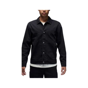 Air Jordan Essentials Chicago Jacket Men's FN4527-010 Black SZ XS-3XL Brand New - Picture 1 of 5