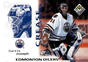 1998-99 UD Choice #251 Curtis Joseph - Photo 1 sur 1