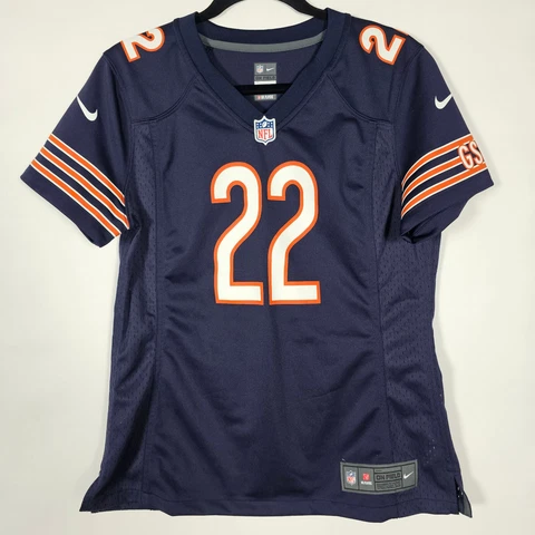 Nike NFL Chicago Bears Matt Forte #22 Youth Medium Short Sleeve Football Jersey Cover