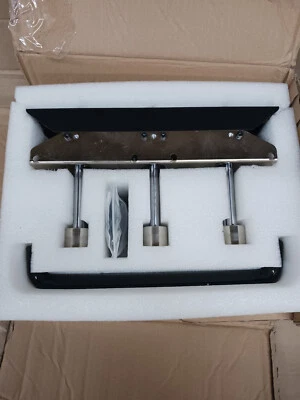 Three-Station Edge Roller Quick Adjustable 0-90° Steel Cutting Hand Tool - Image 1 of 4