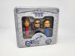 Orange County Choppers PEZ Collectibles - Paul Sr, Paul Jr & Mikey - NEW - Picture 1 of 4