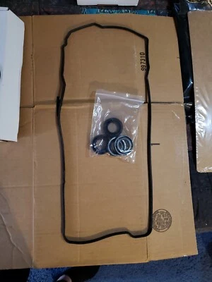 JUEGO DE JUNTAS DE TAPA DE VÁLVULA NUEVO PARA LOTUS ELISE RT31290002 2005-2011 Foto 1 de 2