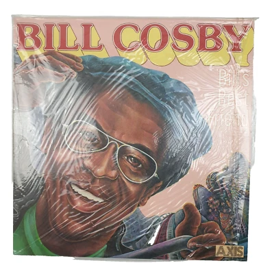 Bill Cosby - Bill's Best Friend 33 RPM Vinyl LP Record, 1978, Non-Music, Comedy - image 1 of 4