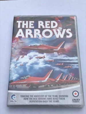 red arrows - tracing the ancestry of the team ! still wrapped ! dvd - Image 1 of 2