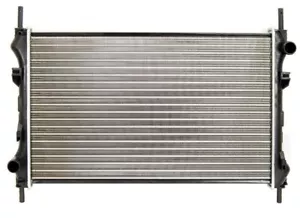 RADIATOR FORD TRANSIT MK6 2.4 TURBO DIESEL MANUAL 2000-2006 WITHOUT AIR CON - Picture 1 of 1
