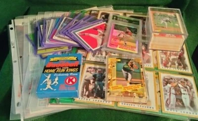 Legends of Baseball Ultimate Collection (4 Sets, Graded Nolan Ryan, G.O.A.T.s) - Image 1 of 4