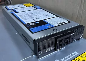 Lenovo ThinkSystem SN550 Blade 7X16 | 2x Intel Xeon Gold 5118 @2.3GHz 512GB Ram - Picture 1 of 7