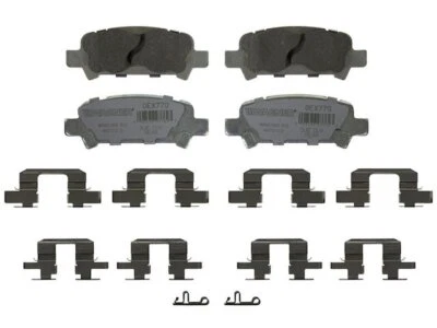 Juego de pastillas de freno traseras Wagner 89631CGSZ 1999 2000 2001 para Subaru Forester 1998-2003 Foto 1 de 2