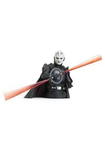 STAR WARS OBI-WAN KENOBI GRAND INQUISITOR BÜSTE - Bild 1 von 1