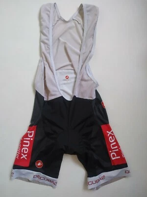 Castelli Bib Shorts , Size - XXL . Good Condition - Image 1 of 4