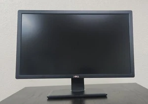 Dell UltraSharp 27" U2713HMt LED Monitor 2560 x 1440 HDMI DP DVI VGA *GRADE B* - Picture 1 of 12