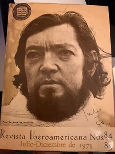 Revista Iberoamericana: Situacion de Julio Cortazar; Nos 84 & 85 - Bild 1 von 4