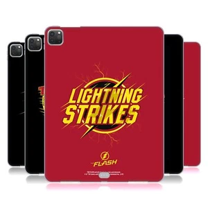 OFFICIAL THE FLASH TV SERIES GRAPHICS SOFT GEL CASE FOR APPLE SAMSUNG KINDLE - Picture 1 of 15