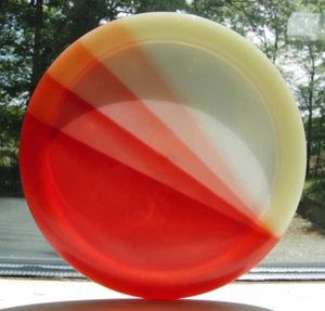 Innova Champion Proto Glow Wraith - BBD Bright Red Gradient Dye F2 Triple Stamp - Picture 1 of 6