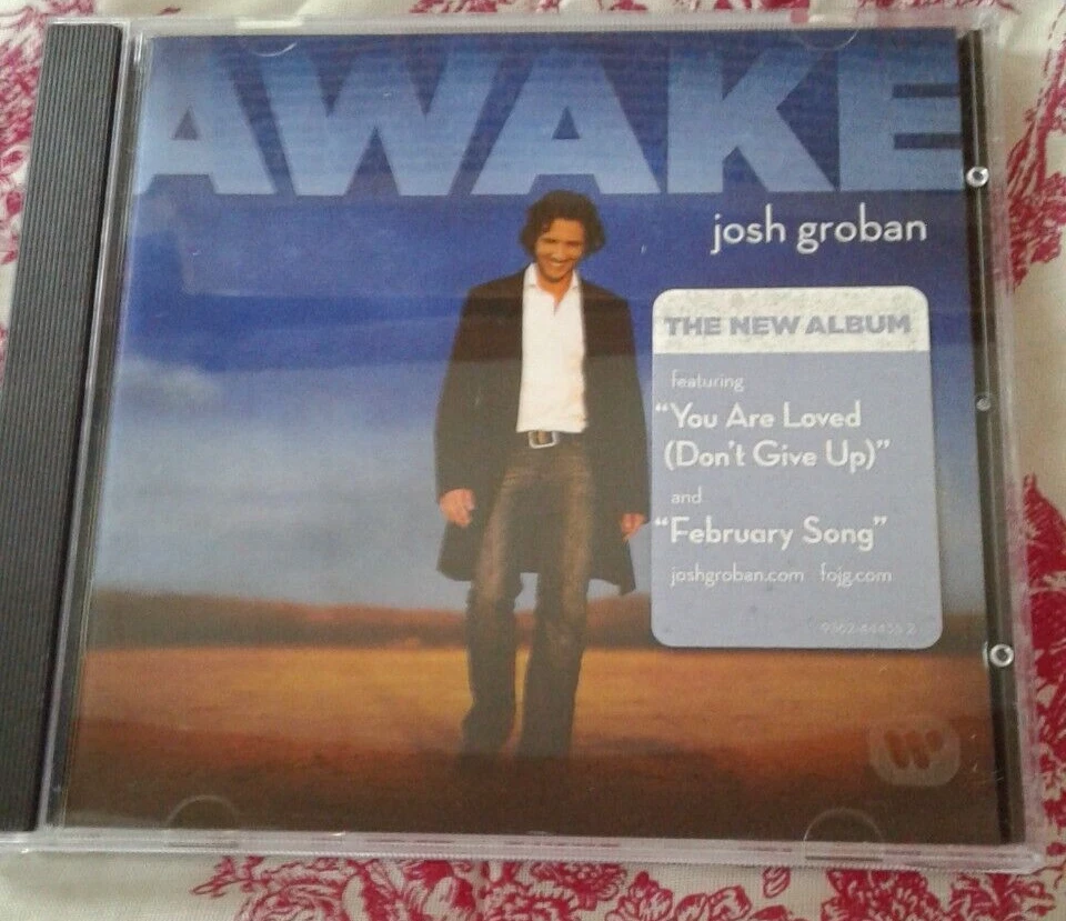CD*JOSH GROBAN*AWAKE (13 titres) - Photo 1/1