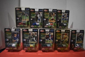 VINTAGE SET: 18 WHITE ROSE/FLEER COLLECTIBLE BB PLAYER'S CARD/TEAM PICKUP TRUCKS - Picture 1 of 10