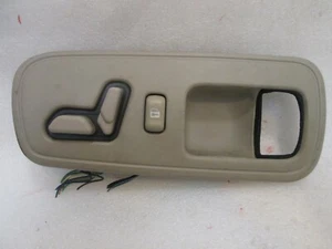 OEM Cadillac Deville Passenger RH Front Seat Control & Window Switch w/ Trim - Picture 1 of 10