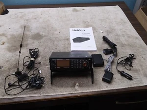 Uniden BCD996P2 Phase 2 Digital Mobile TrunkTracker V Scanner - Zdjęcie 1 z 12