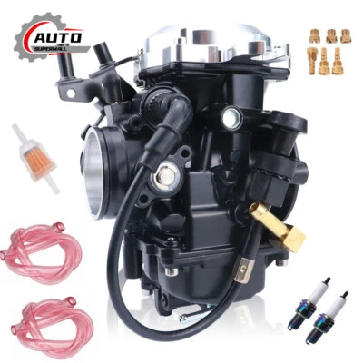 For Harley-Davidson Heritage Softail Dyna FXR Low Rider Carburetor CV40 - Image 1 of 4