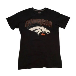 Women's majestic bronco's t-Shirt size medium - Picture 1 of 5