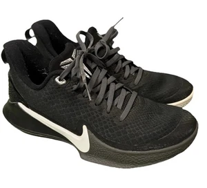Nike Kobe Bryant Mamba Focus TB 2019 Black AT1214-001 Men’s Size 5 - Picture 1 of 6