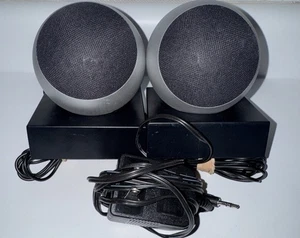 SP-195  Vintage speaker system - Works! Includes Cords *Video Included* - Picture 1 of 9