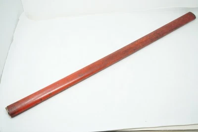 Японский меч катана ножны старинный оригинальный Saya из Японии 1110F24 - Изображение 1 из 4