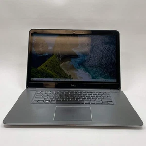 Dell Inspiron 7548 15,6" i7-5500U 2,4GHz 8GB RAM 1TB HDD - Bild 1 von 12