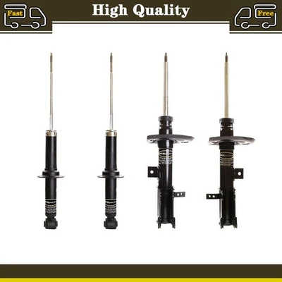 For 2008 2014 Dodge Avenger Rear Front Monroe Suspension Strut - Image 1 of 4