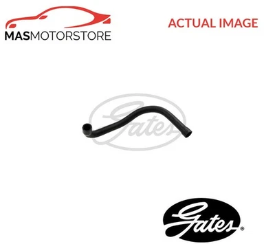 COOLING SYSTEM RUBBER HOSE UPPER GATES 3631 A NEW OE REPLACEMENT - Image 1 of 4