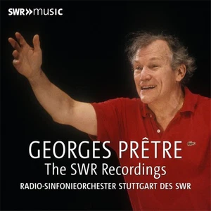 Georges Prêtre Georges Prêtre: The SWR Recordings (CD) Box Set - Picture 1 of 1