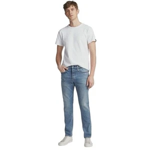 rag & bone Jeans Men's Size 30 Brighton Wash Fit 2 Slim Button Fly Denim - Picture 1 of 13