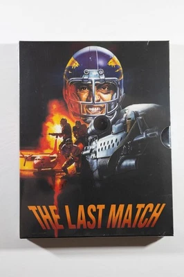 The Last Match 1991 Cauldron Blu-ray w/ OOP Slipcase - Image 1 of 4