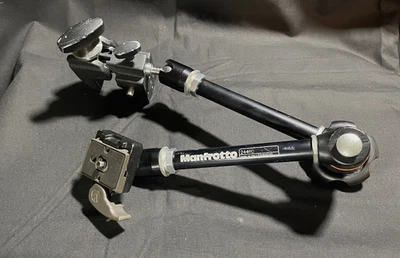 Brazo mágico de fricción variable Manfrotto 244RC Foto 1 de 4