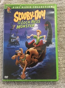 Scooby-Doo und das Monster von Loch Ness (DVD, 2004) Welker Kasem Cohn Delisle - Bild 1 von 9