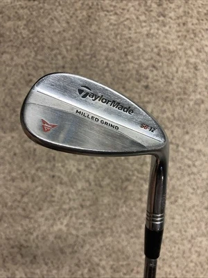 Cuña Taylormade Fresada Cromo Satinado 56-12 PROJECT X 6.0 Acero Rígido Derecha Foto 1 de 4