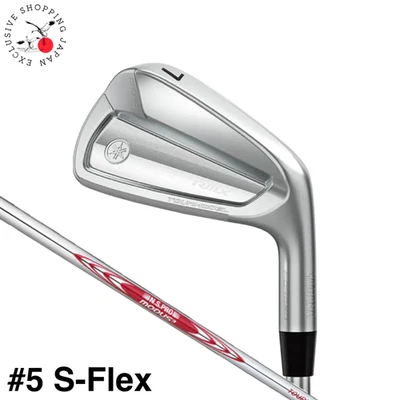 YAMAHA 2026 RMX DD-1 Tour Model Iron #5 S-Flex N.S.Pro Modus3 Tour 115 Steel New - Image 1 of 4