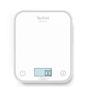 ❗❗Tefal Küchenwaage BC50U0V0 Weiß 5kg Brandneu Megadeal❗❗ - Bild 1 von 3