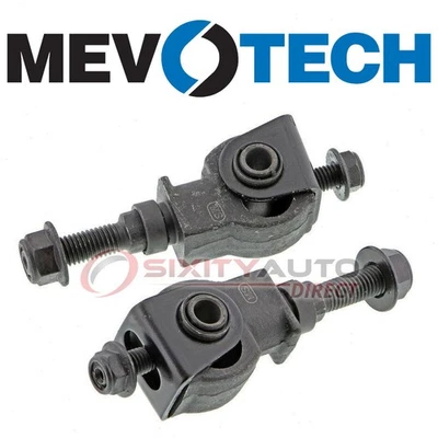 Mevotech Supreme Front Alignment Camber Kit for 1988-1995 Honda Civic - bb Foto 1 de 4