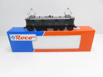 (CHL018) Roco 69620 H0 AC E-Lok BR E 16 06 der DRG, DSS, digital, OVP - Bild 1 von 4