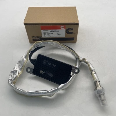 NEW Cummins NOX Sensor Nitrogen Oxide For Superceded P/n OEM 4326867RX 4326867 - Image 1 of 4