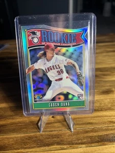 2025 Bowman Caden Dana Rookie Of The Year Favorites RC #ROY-7 Angels - Picture 1 of 2