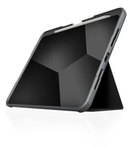 STM DUX PLUS for Apple iPad Pro 11" M4 2024 - Ultra Protective Case, Clear Trans - Photo 1/3