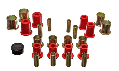 Kit de buje de brazo de control de suspensión para Chevrolet Astro 1988 delantero Foto 1 de 4