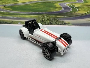 Matchbox Caterham Superlight R500 White # - Picture 1 of 5