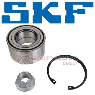 SKF Front Wheel Bearing Kit for 2007-2015 Audi Q7 - Axle Service Driveline yq - Изображение 1 из 4