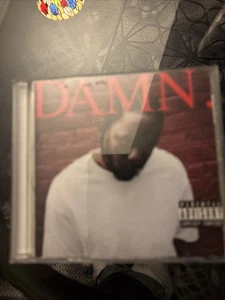 Damn. by LaMar, Kendrick (CD, 2017) - Imagen 1 de 4