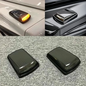 turn signal lights for Mercedes G class W463 G63 G65 G500 G55 1990-2018y M STY - Picture 1 of 13